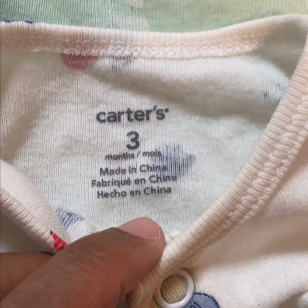 Carter’s baby Bundle - Picture 6 of 13